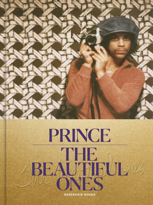 Title details for The beautiful ones by Prince - Wait list